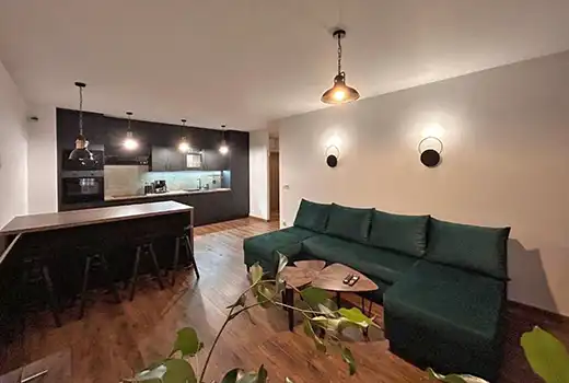 Apartament ARTE II