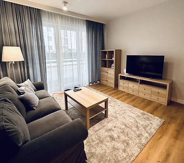 Apartament Merci 4