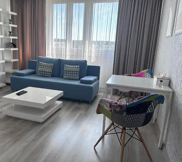 Apartament NOVUM