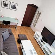 Apartament Roma